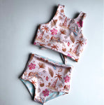 PRE-ORDER Reversible Swim | Gnarly Cowgirl
